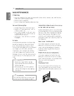 Предварительный просмотр 34 страницы LG LSXC22326 Owner'S Manual