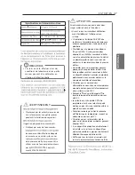 Preview for 147 page of LG LSXC22326 Owner'S Manual