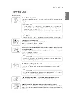 Preview for 19 page of LG LSXS22423 series Owner'S Manual