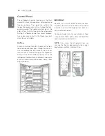 Preview for 20 page of LG LSXS22423 series Owner'S Manual