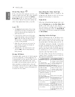 Preview for 22 page of LG LSXS22423 series Owner'S Manual