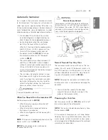 Preview for 23 page of LG LSXS22423 series Owner'S Manual