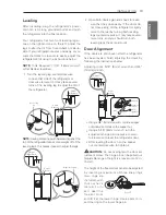 Preview for 19 page of LG LSXS263 Series Owner'S Manual