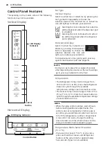 Предварительный просмотр 24 страницы LG LSXS26326 Owner'S Manual