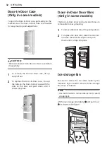 Предварительный просмотр 32 страницы LG LSXS26326 Owner'S Manual