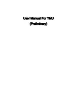 Preview for 1 page of LG LT-10MCGVH User Manual