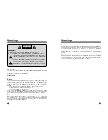 Предварительный просмотр 2 страницы LG LT-20AEP Owner'S Manual