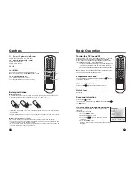 Предварительный просмотр 6 страницы LG LT-20AEP Owner'S Manual