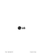 Preview for 21 page of LG LT-B2861HL Owner'S Manual