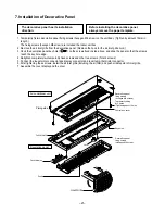 Предварительный просмотр 21 страницы LG LT-C1260CL Service Manual