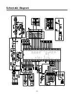 Предварительный просмотр 41 страницы LG LT-C1260CL Service Manual