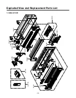 Предварительный просмотр 42 страницы LG LT-C1260CL Service Manual