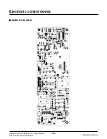 Предварительный просмотр 46 страницы LG LT-C182ELE0 Manual