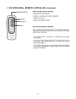 Preview for 5 page of LG LT-C182ELE0 Service Manual