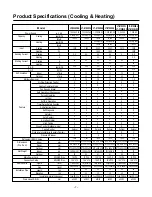 Preview for 7 page of LG LT-C182ELE0 Service Manual