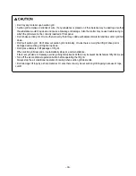 Preview for 30 page of LG LT-C182ELE0 Service Manual