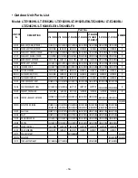 Предварительный просмотр 59 страницы LG LT-C182ELE0 Service Manual