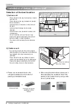 Preview for 8 page of LG LT-C182QLE0 Installation Manual