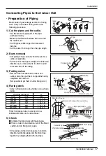 Preview for 17 page of LG LT-C182QLE0 Installation Manual