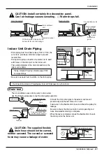 Preview for 21 page of LG LT-C182QLE0 Installation Manual