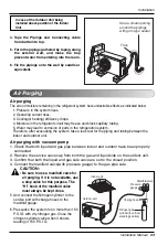 Preview for 23 page of LG LT-C182QLE0 Installation Manual