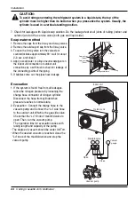 Preview for 24 page of LG LT-C182QLE0 Installation Manual