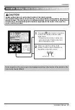 Preview for 27 page of LG LT-C182QLE0 Installation Manual