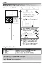 Preview for 33 page of LG LT-C182QLE0 Installation Manual