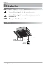 Preview for 6 page of LG LT-C182QLE1 Installation Manual