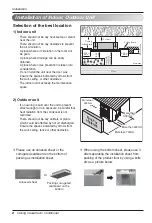 Preview for 8 page of LG LT-C182QLE1 Installation Manual