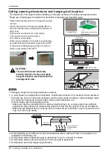 Preview for 10 page of LG LT-C182QLE1 Installation Manual