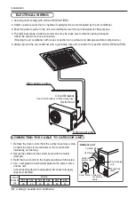 Preview for 16 page of LG LT-C182QLE1 Installation Manual