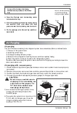 Preview for 23 page of LG LT-C182QLE1 Installation Manual