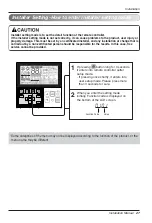 Preview for 27 page of LG LT-C182QLE1 Installation Manual