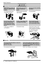 Preview for 6 page of LG LT-C242PLE0 Installation Manual