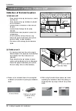 Preview for 10 page of LG LT-C242PLE0 Installation Manual