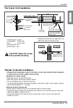 Preview for 13 page of LG LT-C242PLE0 Installation Manual