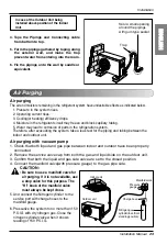 Предварительный просмотр 23 страницы LG LT-C242PLE0 Installation Manual