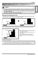 Предварительный просмотр 27 страницы LG LT-C242PLE0 Installation Manual