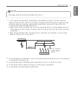 Предварительный просмотр 11 страницы LG LT-C282PLE0 Installation Manual