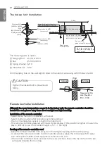 Preview for 12 page of LG LT-C282PLE0 Installation Manual