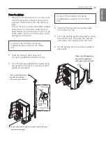 Preview for 23 page of LG LT-C282PLE0 Installation Manual