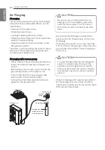 Preview for 24 page of LG LT-C282PLE0 Installation Manual