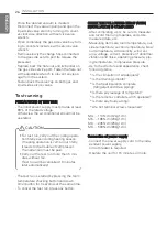 Preview for 26 page of LG LT-C282PLE0 Installation Manual