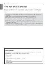 Preview for 2 page of LG LT-C332NLE1 Installation Manual