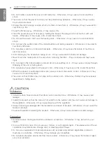 Preview for 4 page of LG LT-C332NLE1 Installation Manual