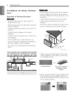 Preview for 8 page of LG LT-C332NLE1 Installation Manual