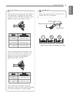 Preview for 15 page of LG LT-C332NLE1 Installation Manual