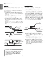 Preview for 22 page of LG LT-C332NLE1 Installation Manual