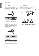 Предварительный просмотр 18 страницы LG LT-C462MLE1 Installation Manual